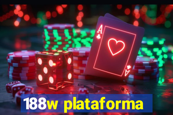 188w plataforma
